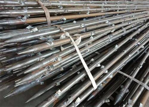 昭通管棚钢花管加工