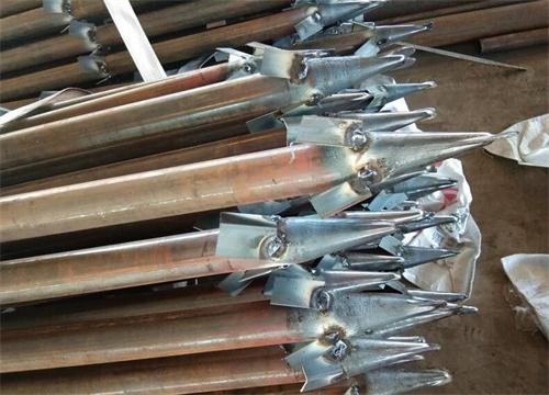 昭通管棚钢花管