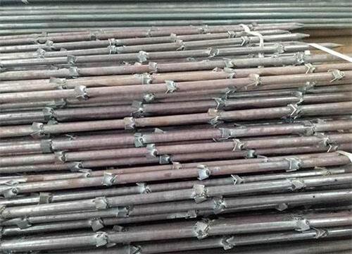 昭通隧道钢花管